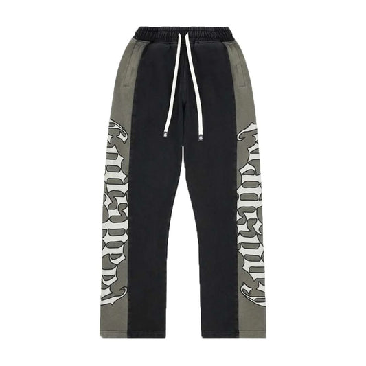 Godspeed Court Side Sweatpants  Black/Grey