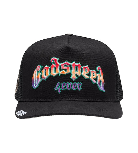 Godspeed gradient Hawaiian