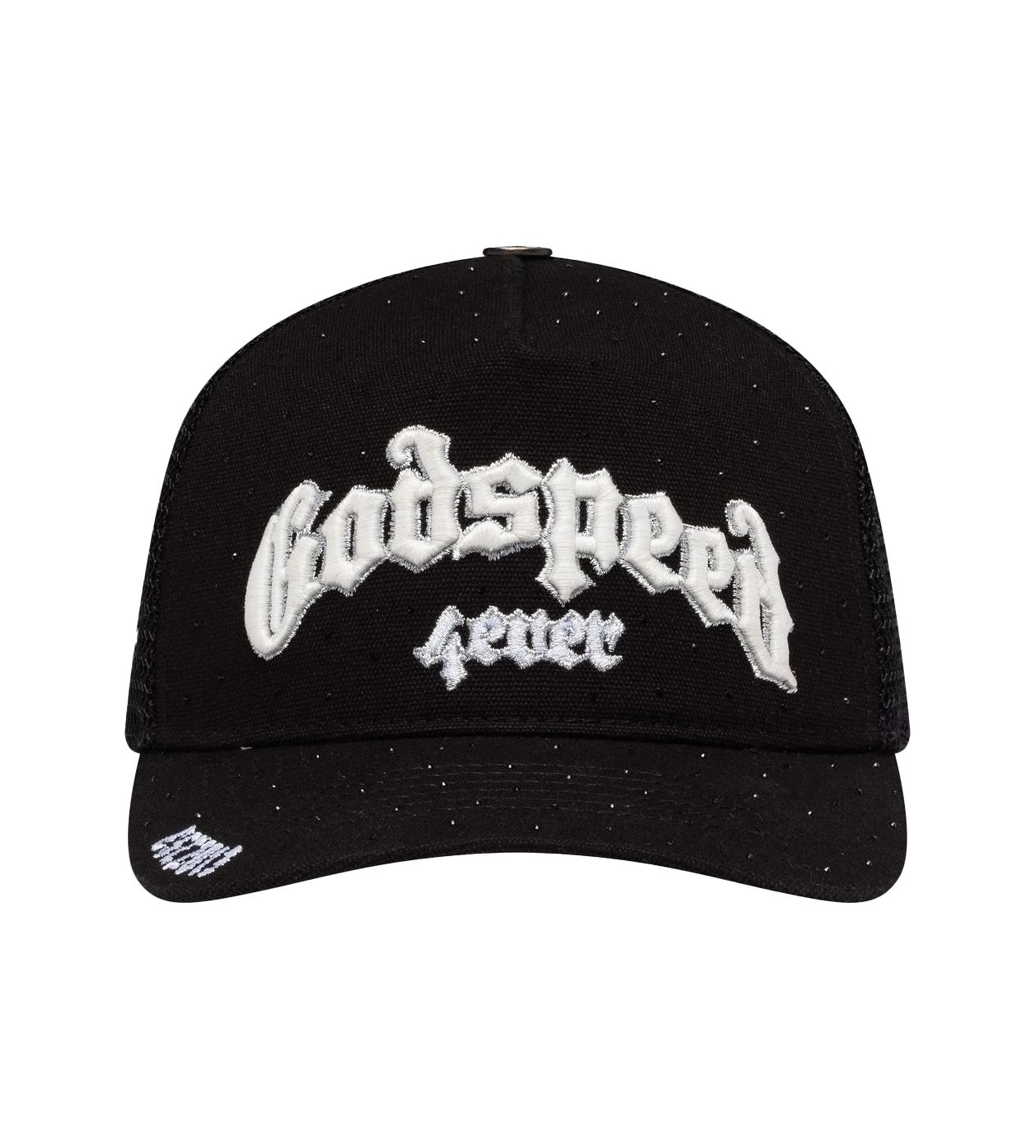 Godspeed FOREVER TRUCKER HAT (VVS)
