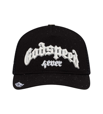 Godspeed FOREVER TRUCKER HAT (VVS)