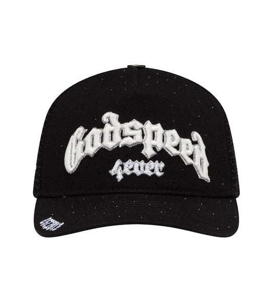 Godspeed FOREVER TRUCKER HAT (VVS)