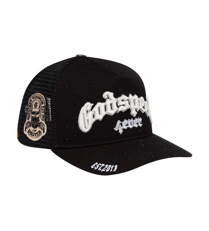 Godspeed FOREVER TRUCKER HAT (VVS)