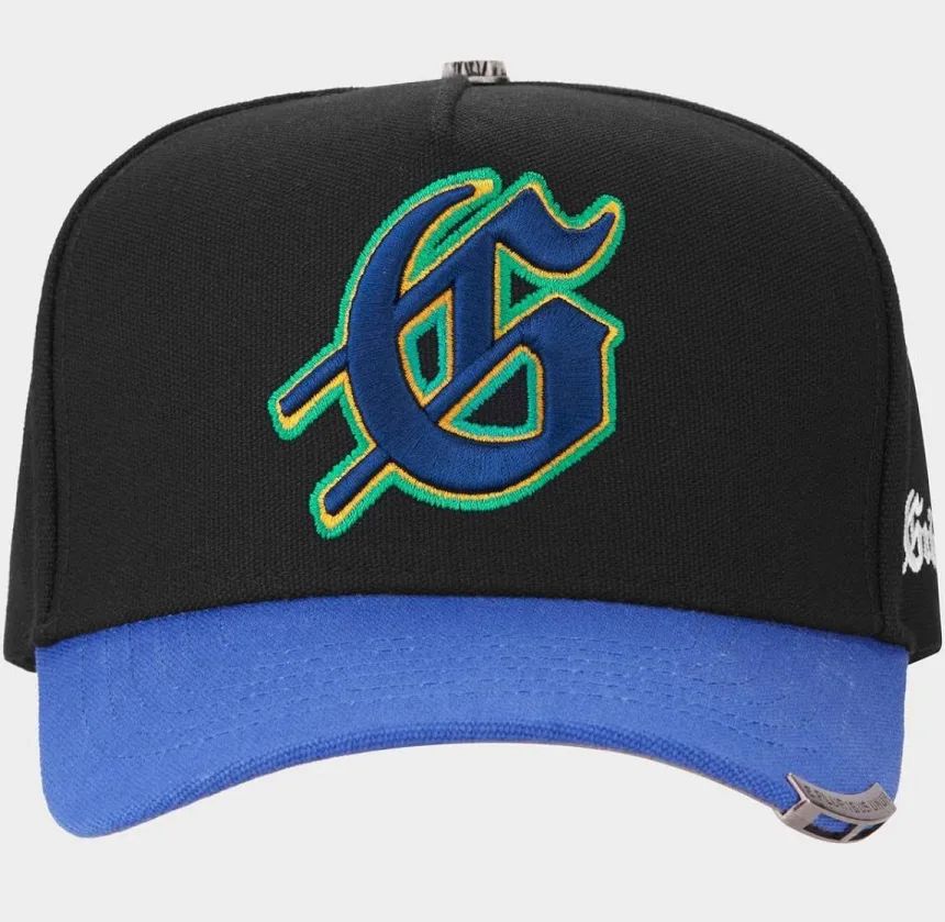 Godspeed Godspeed Insignia Hat 'Black/Royal'