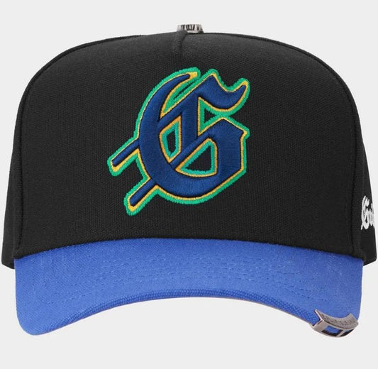 Godspeed Godspeed Insignia Hat 'Black/Royal'