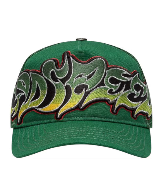 Godspeed neo trucker hat