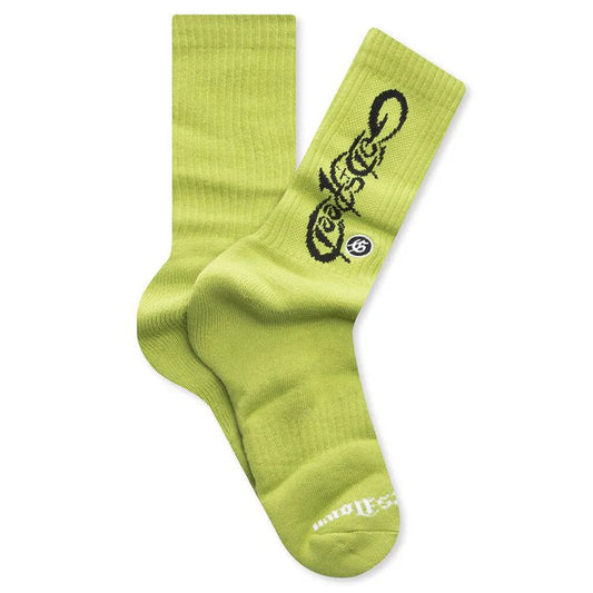 Godspeed Socks (light green)