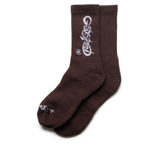 Godspeed Socks (brown)