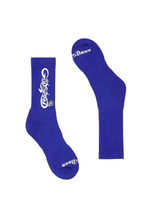 Godspeed Socks (blue)