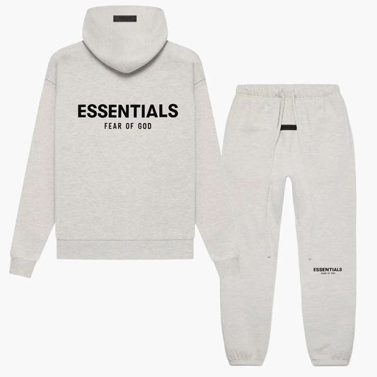 Essentials Set light oatmea