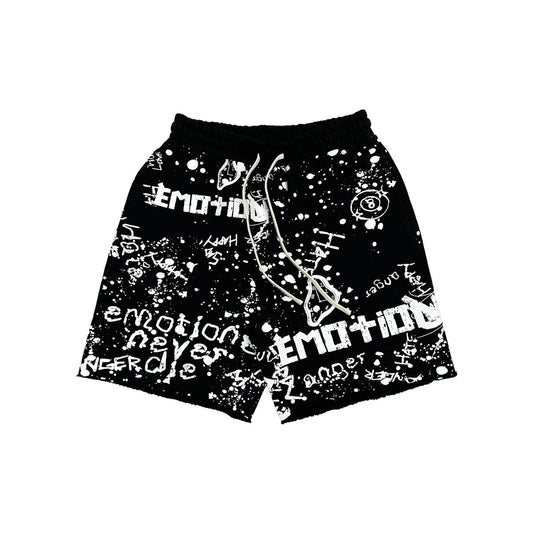 Mixed emotions  shorts