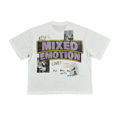 Mixed emotions  T-shirt