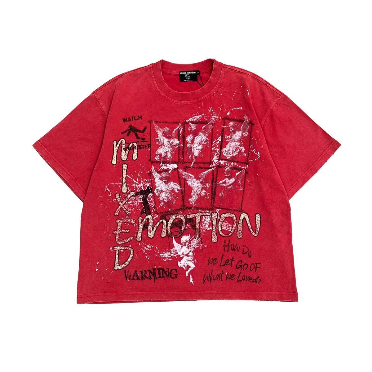 Mixed emotions T-shirt
