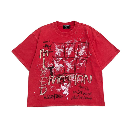 Mixed emotions T-shirt