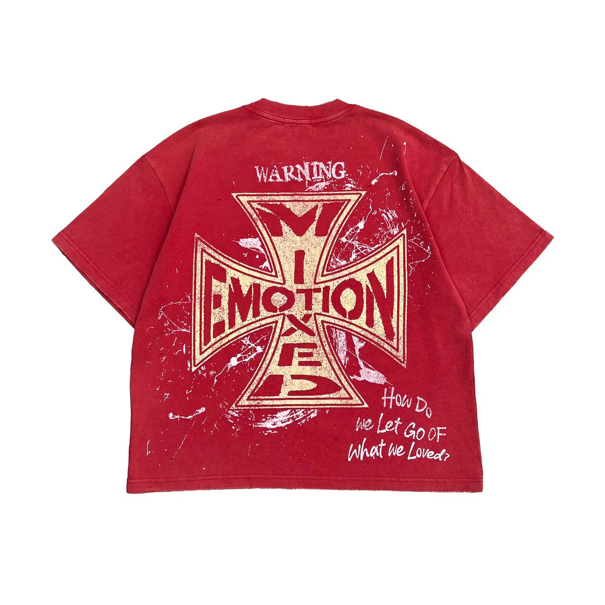 Mixed emotions T-shirt