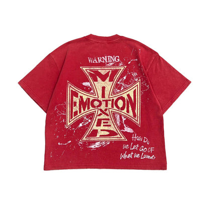 Mixed emotions T-shirt