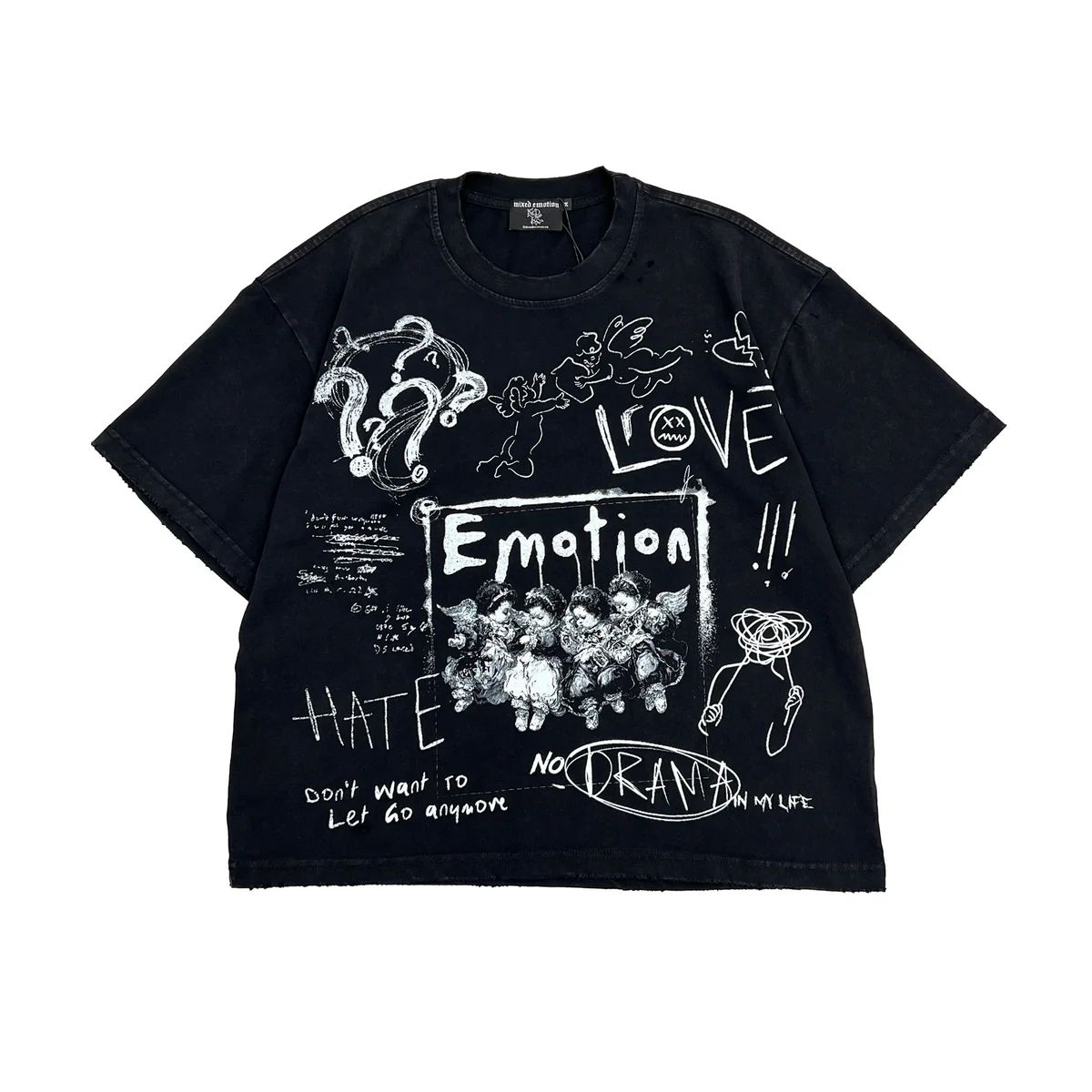 Mixed emotions T-shirt