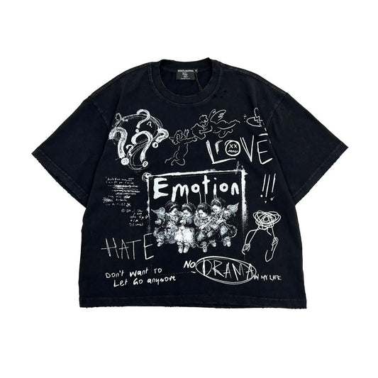 Mixed emotions T-shirt