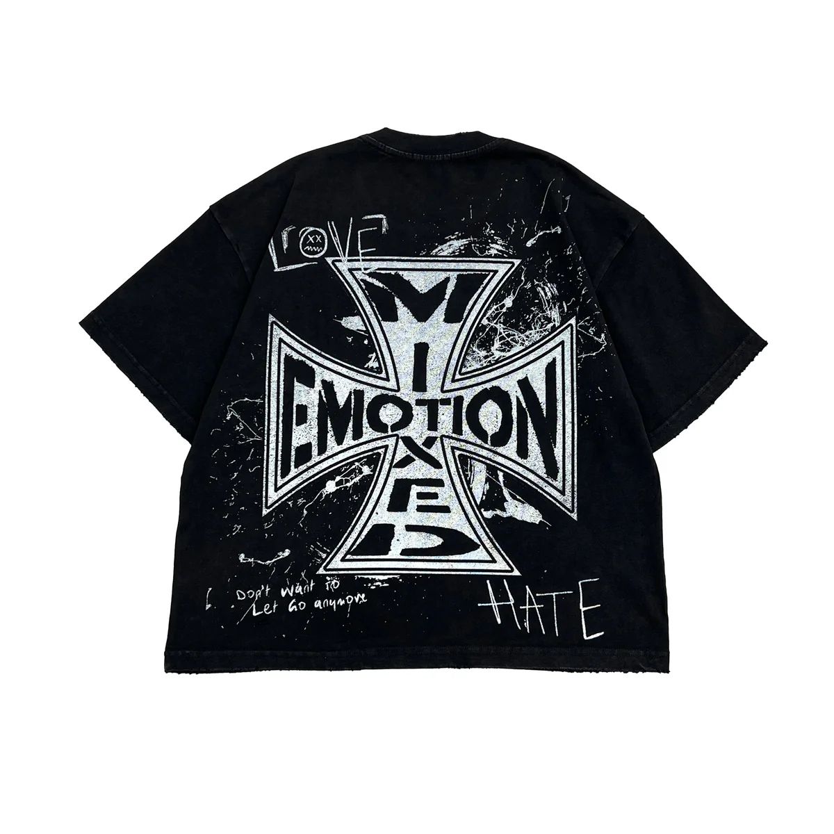 Mixed emotions T-shirt