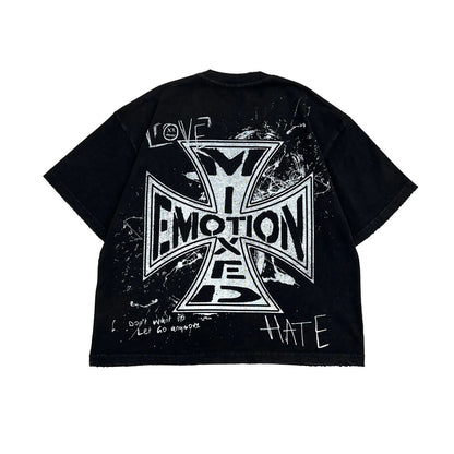 Mixed emotions T-shirt