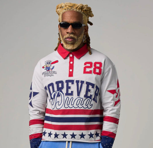DuAA PATRIOT LONG SLEEVE