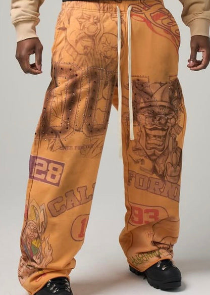 DuAA Sweatpants