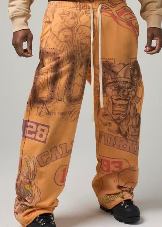 DuAA Sweatpants