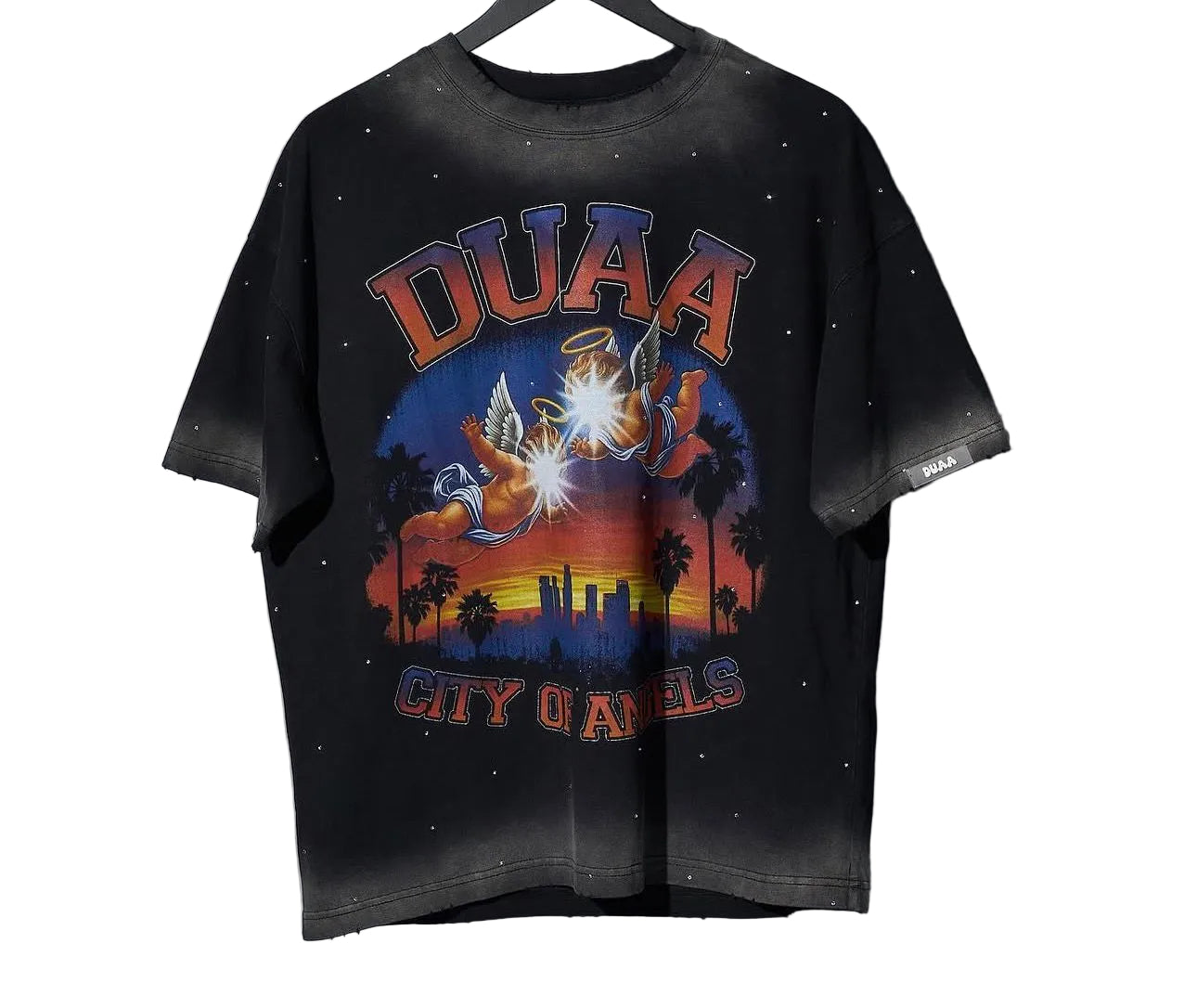 DuAA  T-shirt