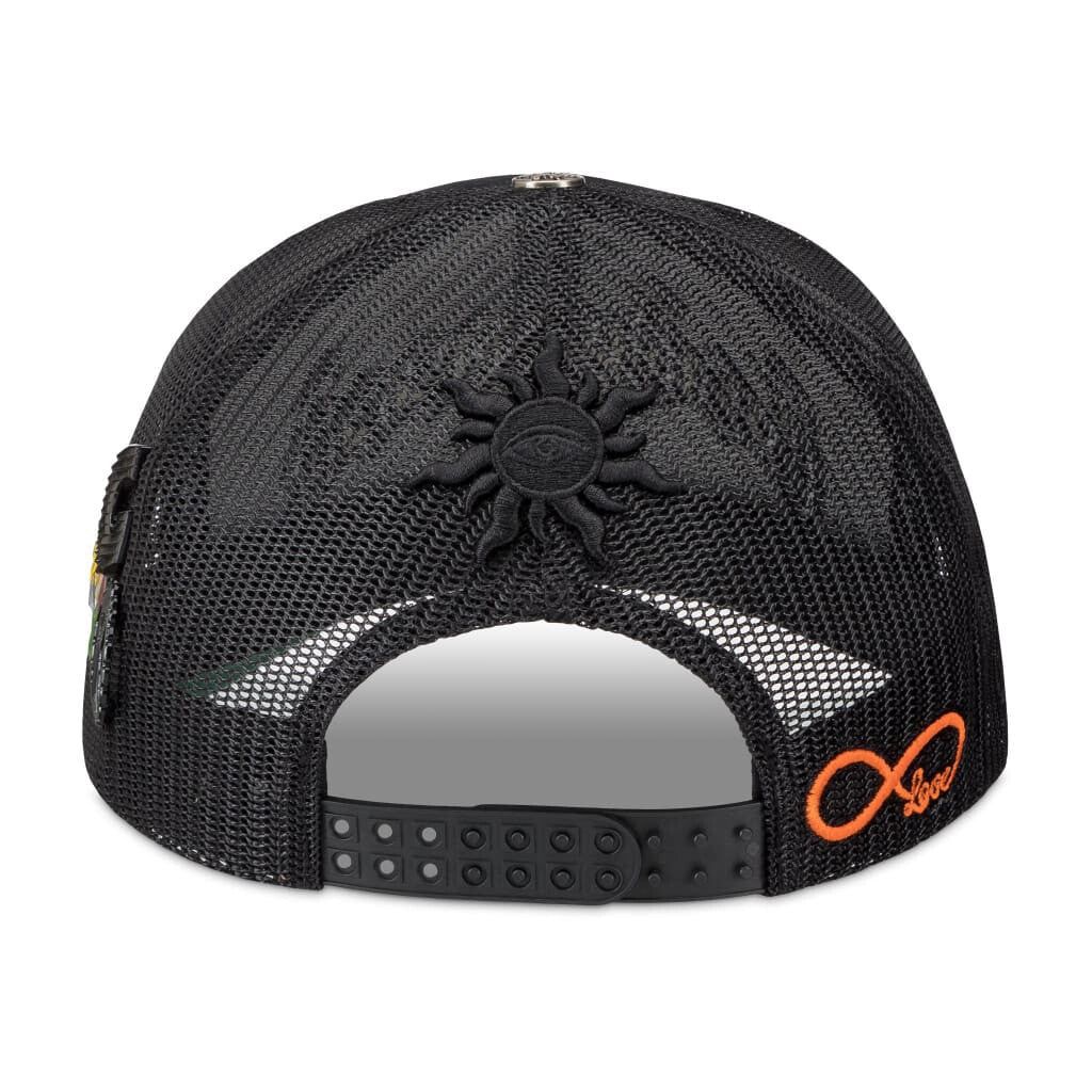 Godspeed hat  GS Forever Trucker Hat (VANTA) BOOM