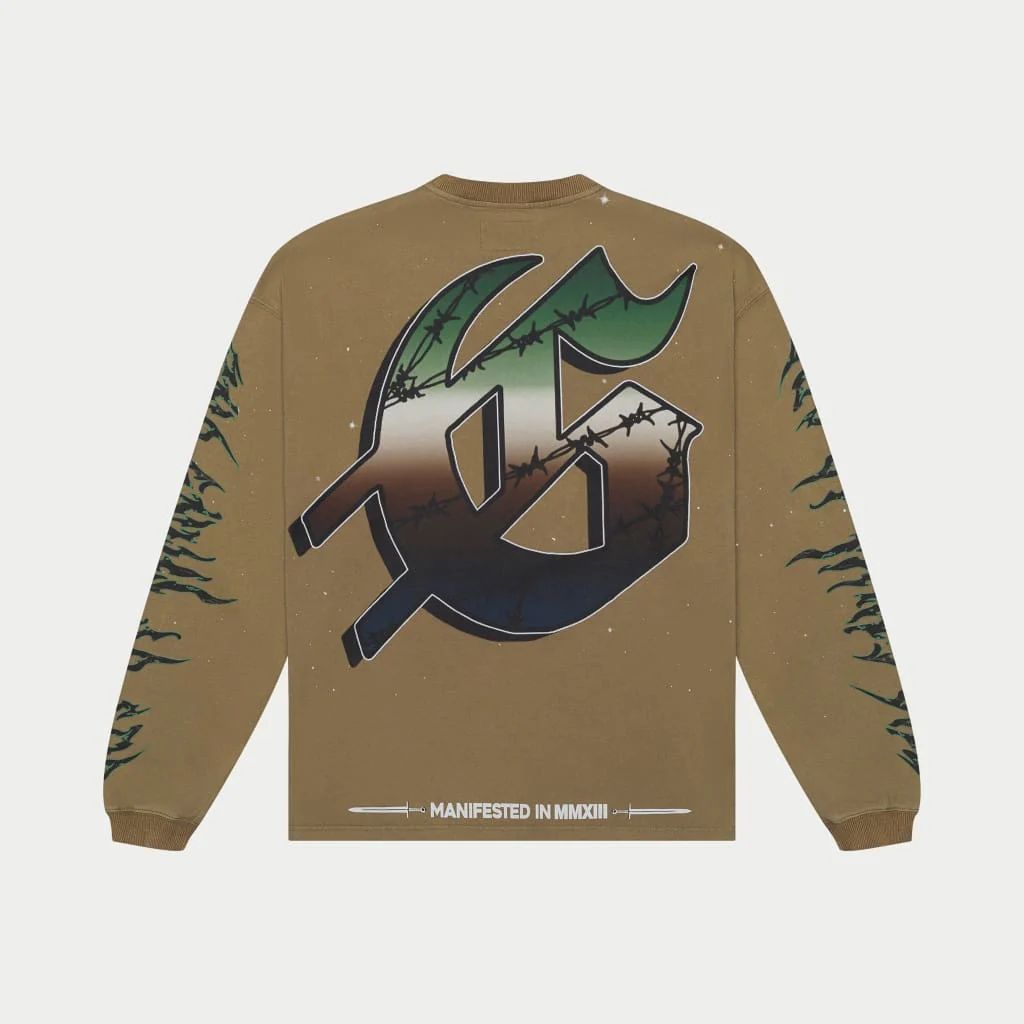 Godspeed Air Strike L/S Thermal