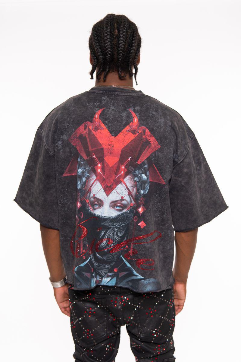 Vie Riche  2 in 1 Sorcery tee