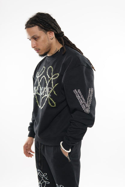 Vie Riche Live rose crew